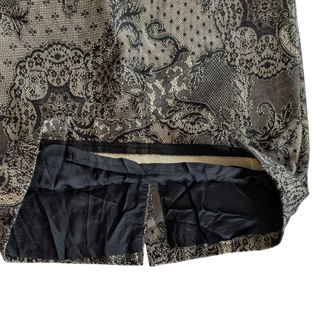 Ann Taylor Lace Skirt Size 6 Petite